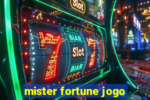 mister fortune jogo