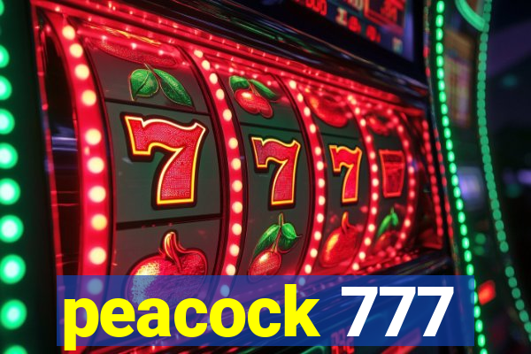 peacock 777