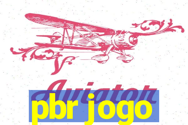 pbr jogo