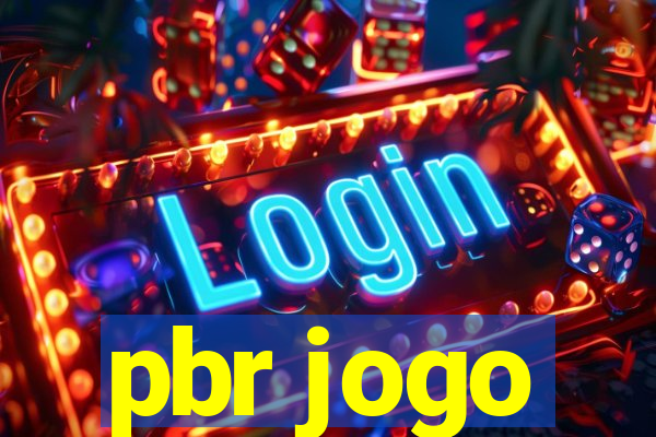 pbr jogo