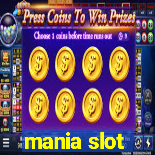 mania slot