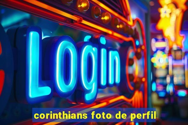 corinthians foto de perfil