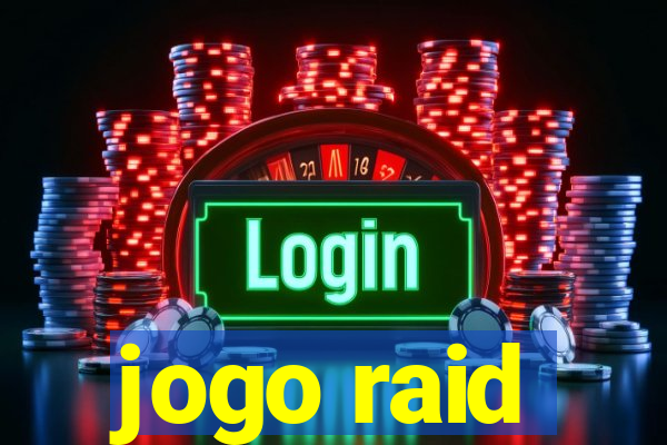 jogo raid