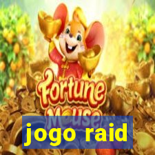 jogo raid