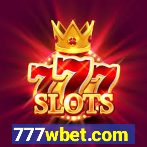 777wbet.com