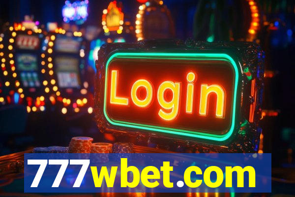 777wbet.com