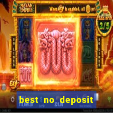 best no deposit bingo bonuses