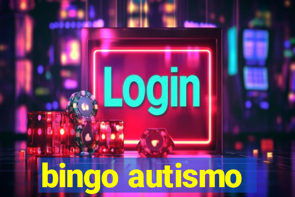 bingo autismo