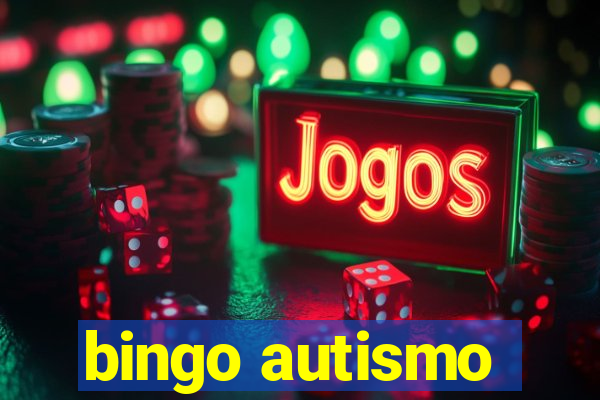 bingo autismo