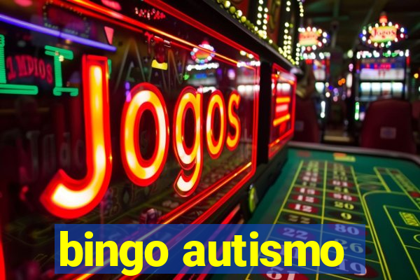 bingo autismo