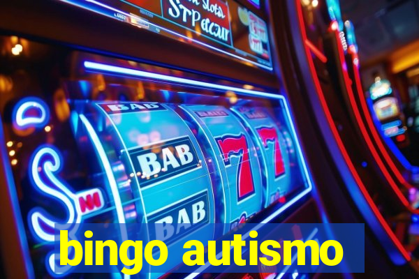 bingo autismo