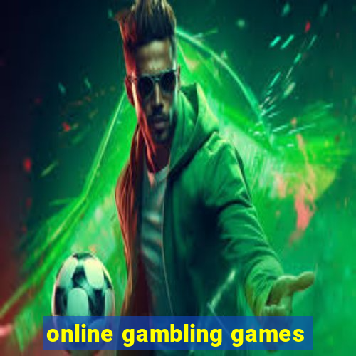 online gambling games