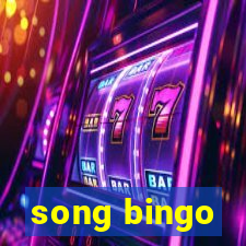 song bingo