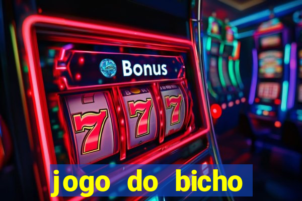 jogo do bicho online aplicativo