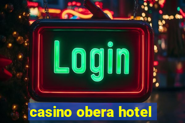 casino obera hotel