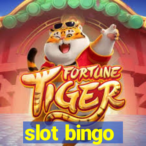 slot bingo