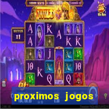 proximos jogos brasileiro serie a