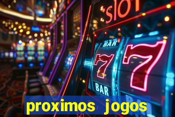 proximos jogos brasileiro serie a