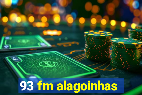 93 fm alagoinhas