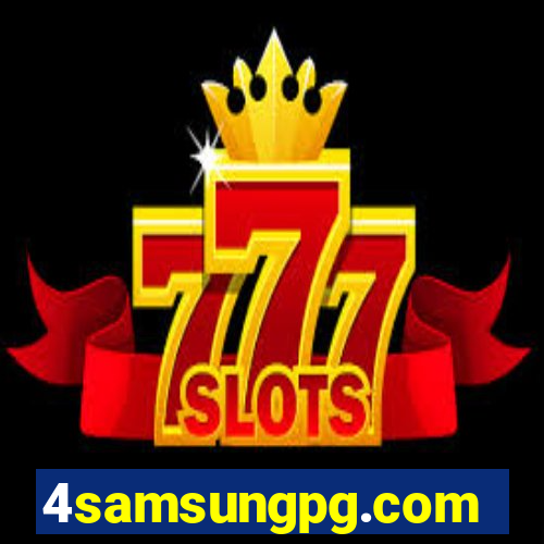 4samsungpg.com