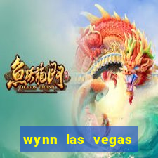 wynn las vegas hotel and casino