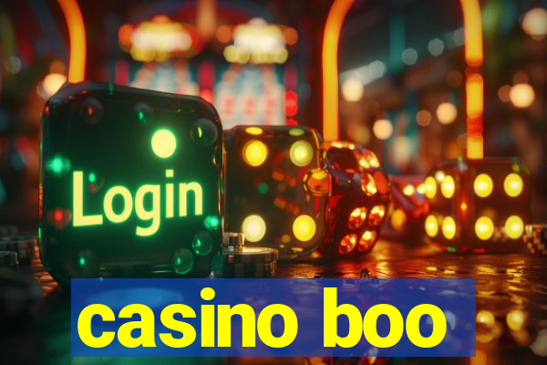 casino boo