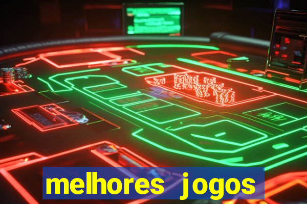 melhores jogos mobiles 2024