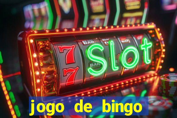 jogo de bingo online que ganha dinheiro de verdade