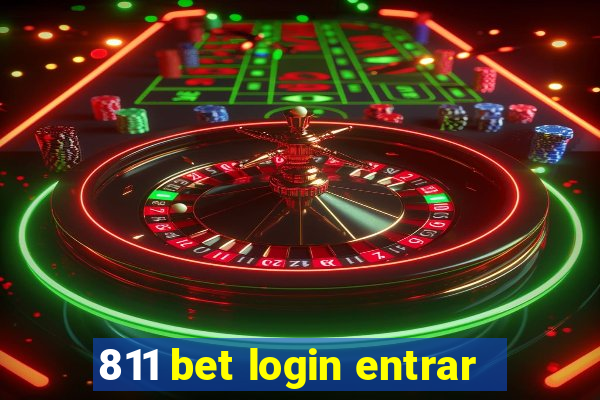 811 bet login entrar