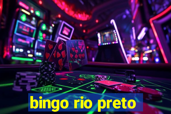 bingo rio preto