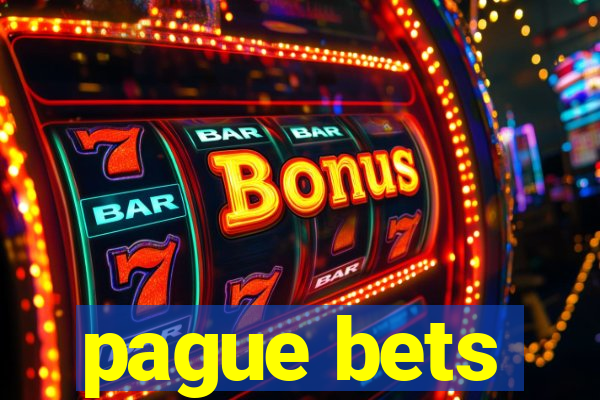 pague bets