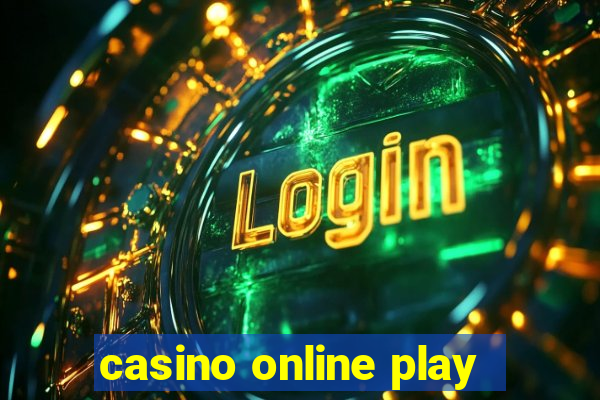 casino online play