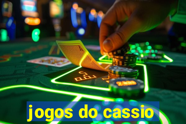 jogos do cassio