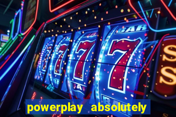 powerplay absolutely mammoth slot