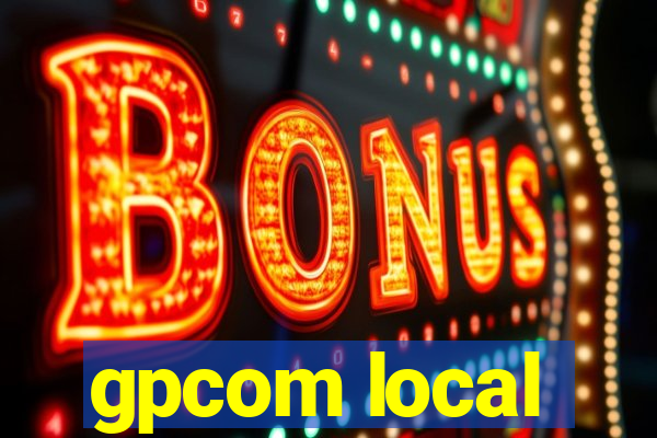 gpcom local