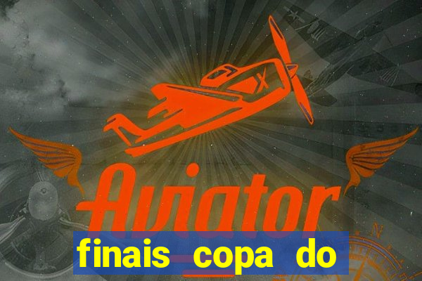 finais copa do brasil cruzeiro