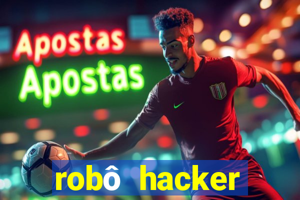 robô hacker fortune tiger