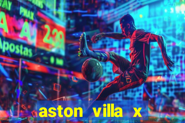 aston villa x brentford palpite