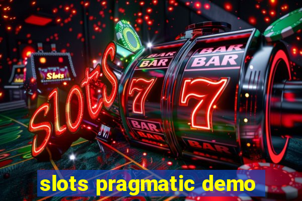 slots pragmatic demo