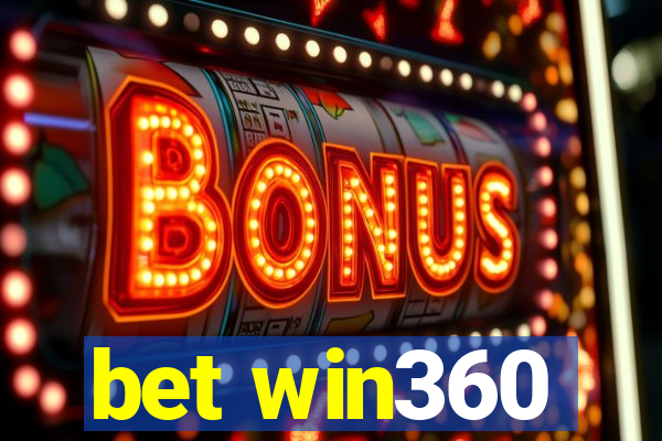 bet win360