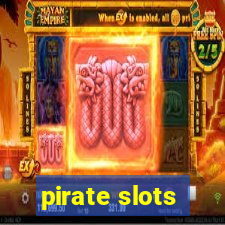 pirate slots