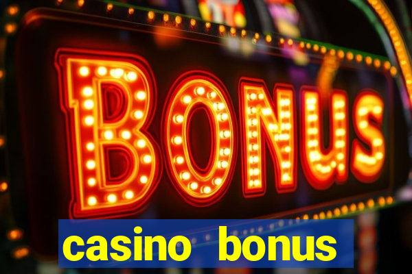 casino bonus without deposit