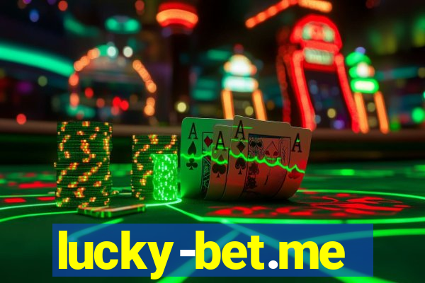 lucky-bet.me