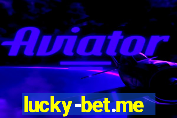 lucky-bet.me