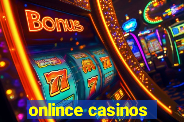 onlince casinos