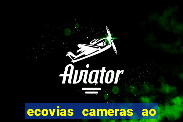 ecovias cameras ao vivo santos