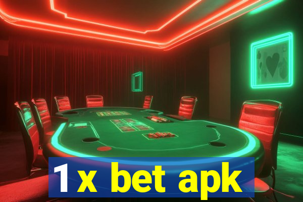 1 x bet apk