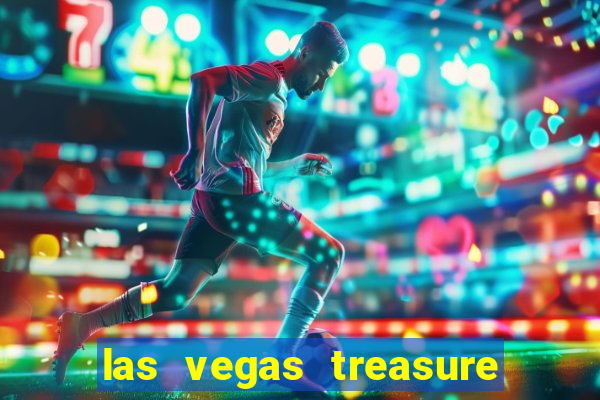 las vegas treasure island casino