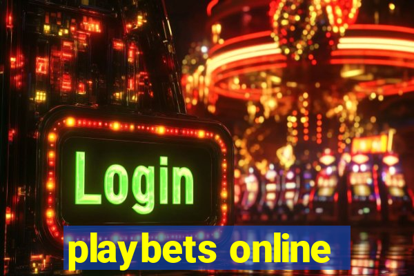 playbets online