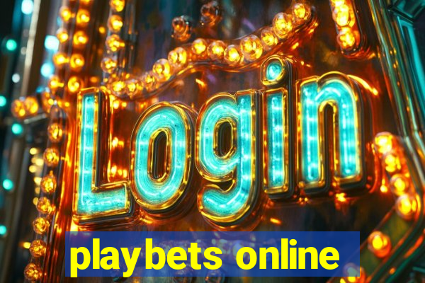 playbets online